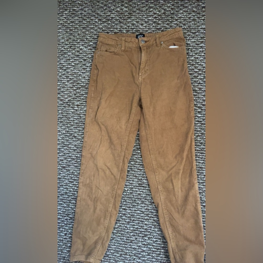 BDG mom high rise pants